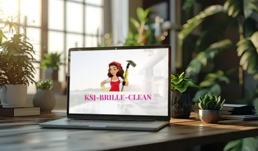 Nouveau support de communication web, Golfe de Saint-Tropez, KSJ-BRILLE-CLEAN